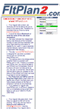 Mobile Screenshot of fltplan2.com
